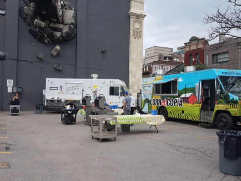 BBQ Catering Toronto