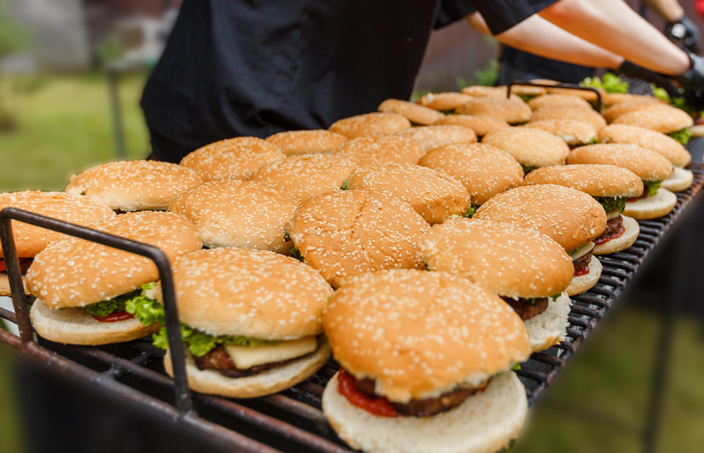 Bbq Catering Services Toronto