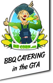 Mr Corn Logo