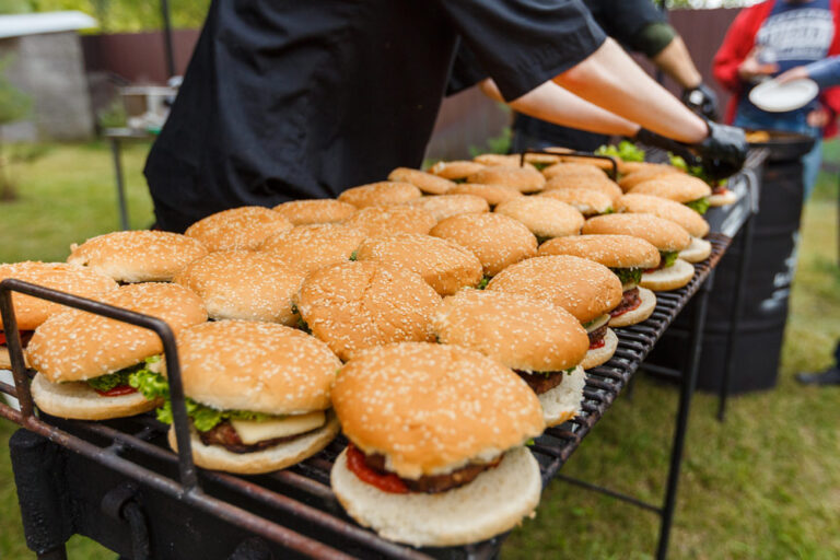 Toronto Catering Services Packages