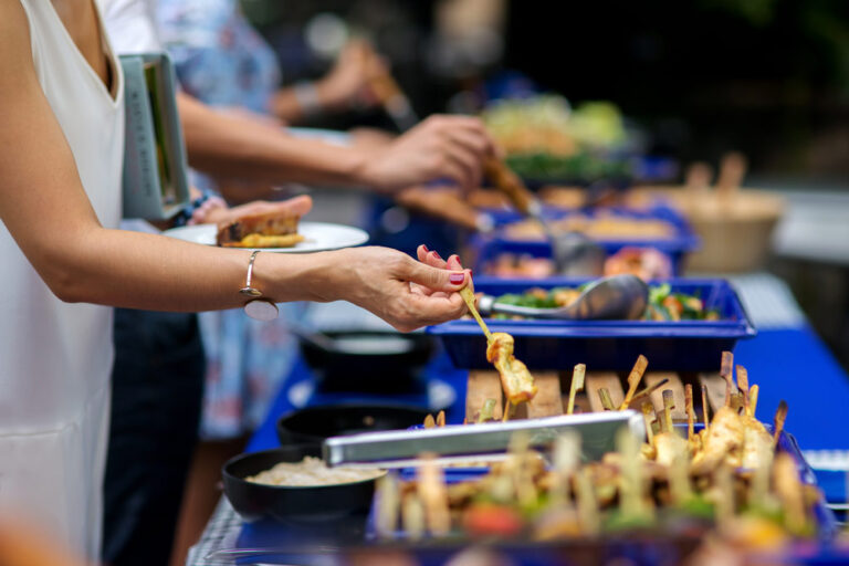 Toronto local catering companies