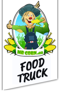 MR Corn Logo