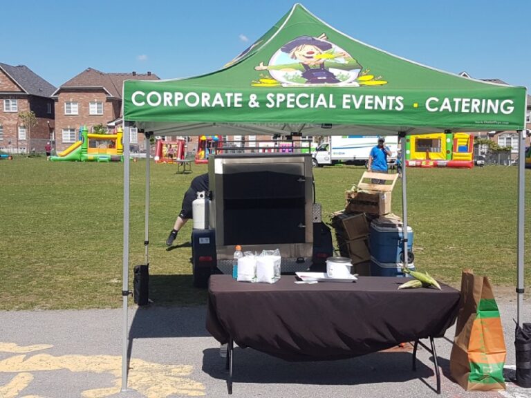 bbq food truck