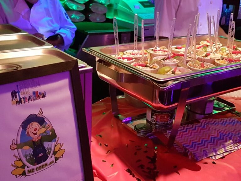 Food Truck Catering Mississauga