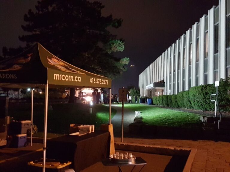 event catering Toronto