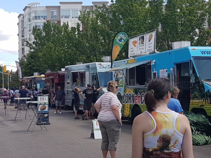 Toronto Food Trucks Caterer