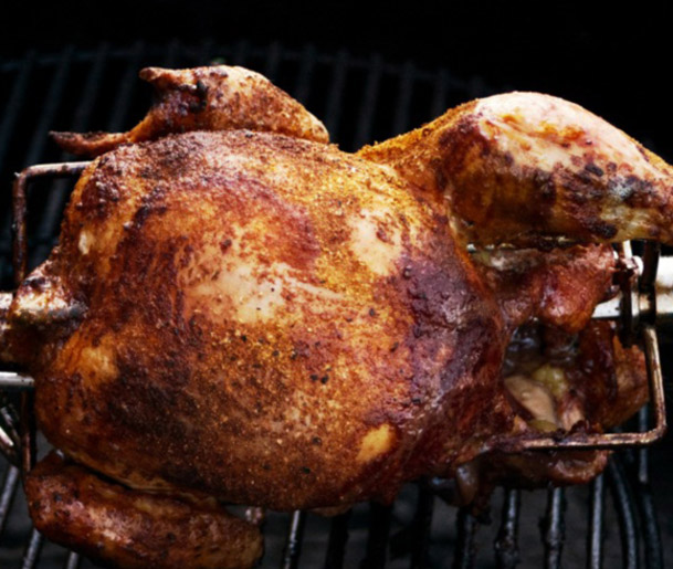 chicken roast catering