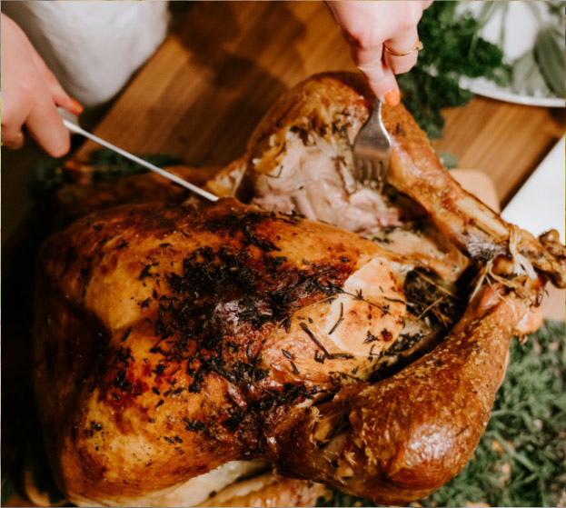 BBQ Catering Holiday