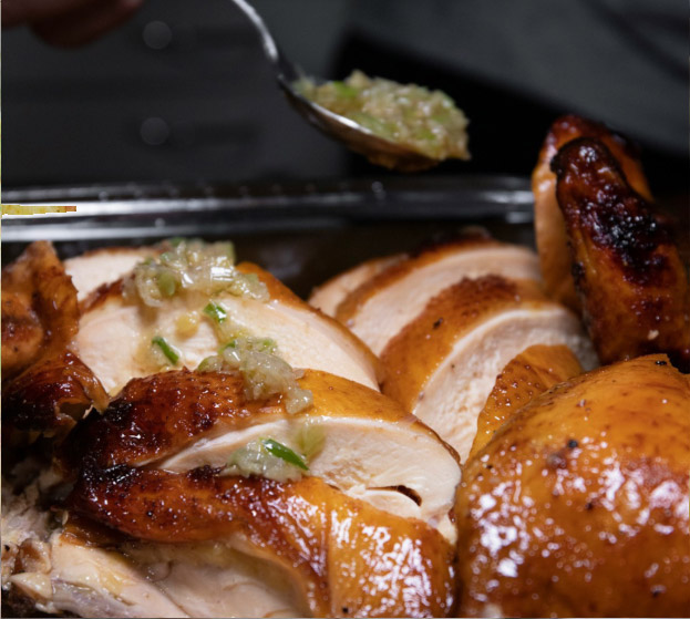 BBQ Catering Holiday