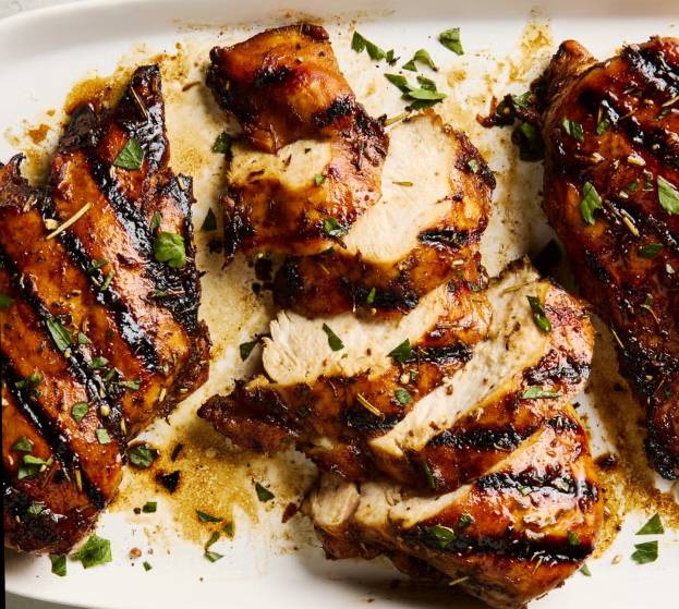 roast chicken catering