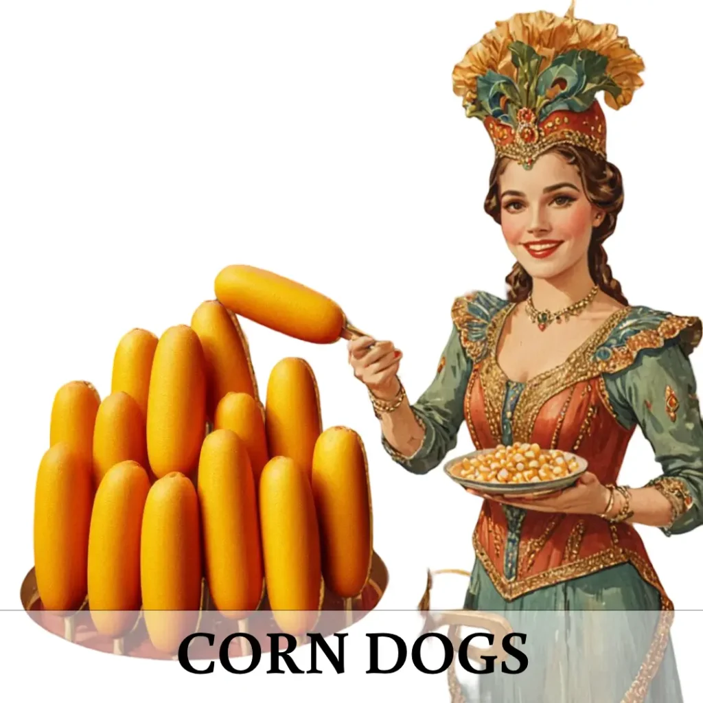 corn dog catering