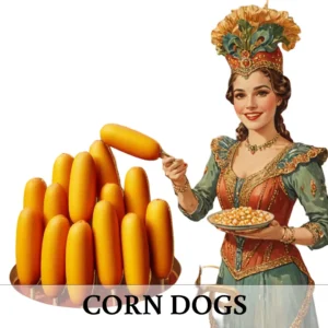 corn dog catering