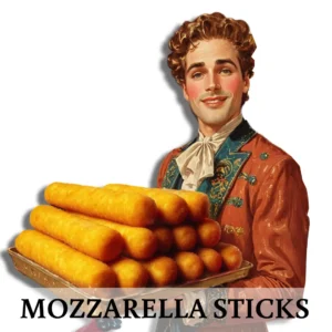 Mozzarella catering
