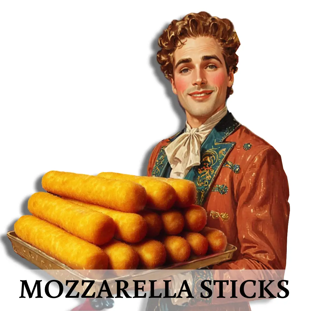Mozzarella catering