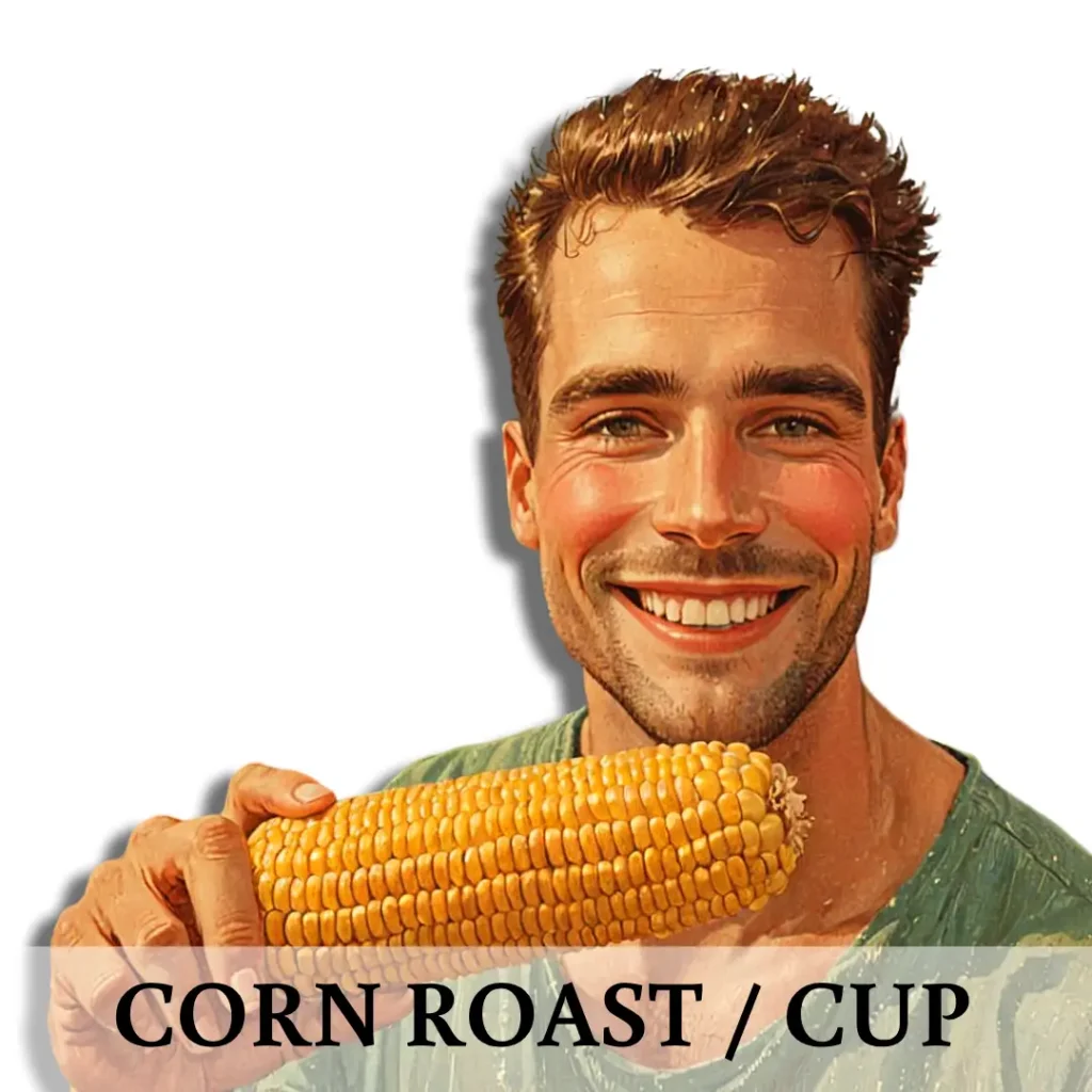 corn roast catering