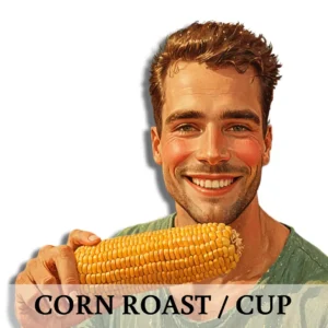 corn roast catering