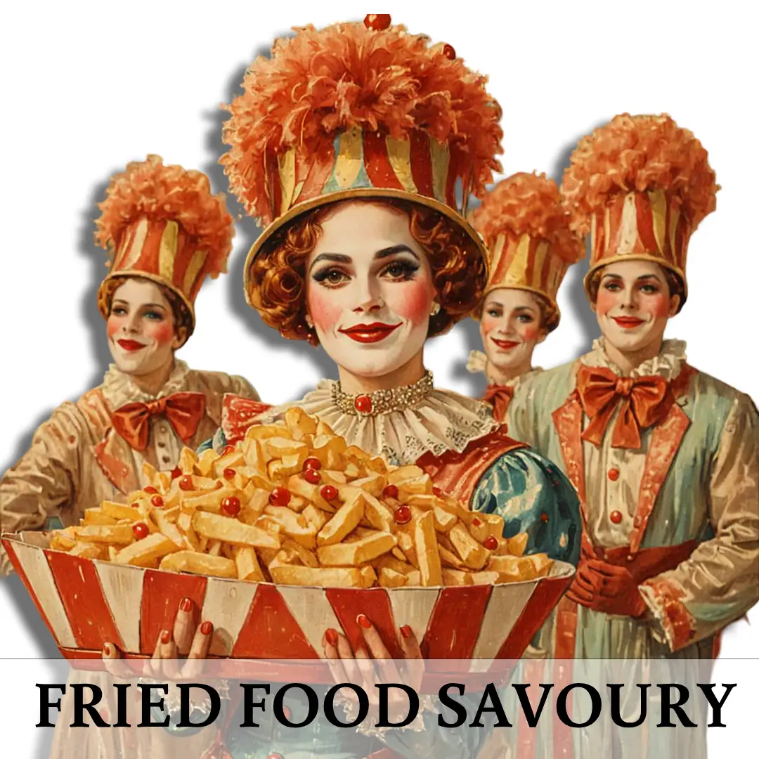 catering french fries