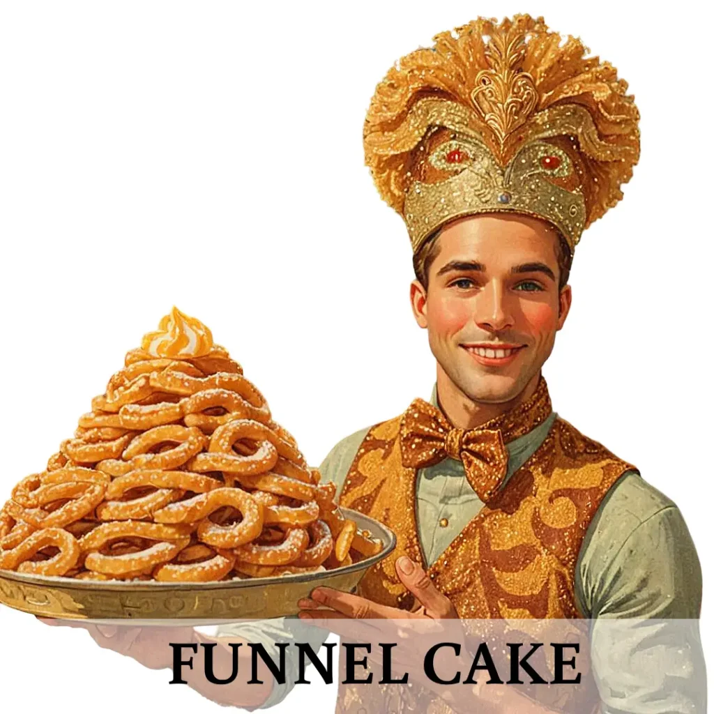 funnel-cake