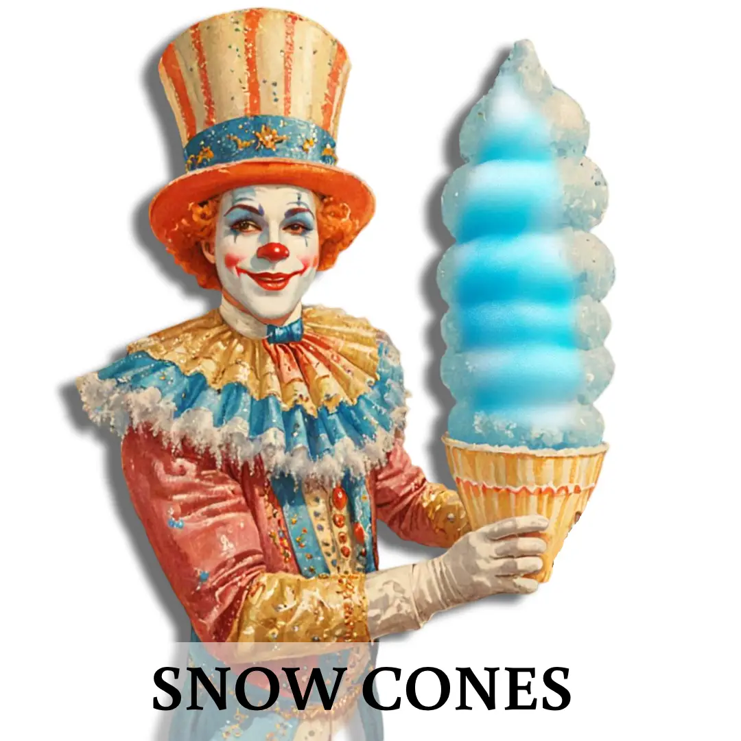 snow corn catering