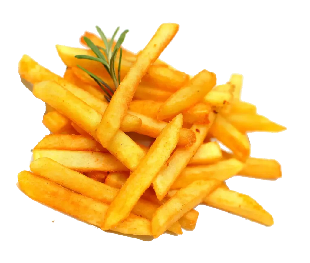 french fries catering