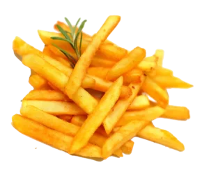 french fries catering