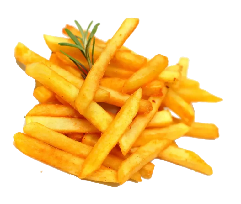 french fries catering
