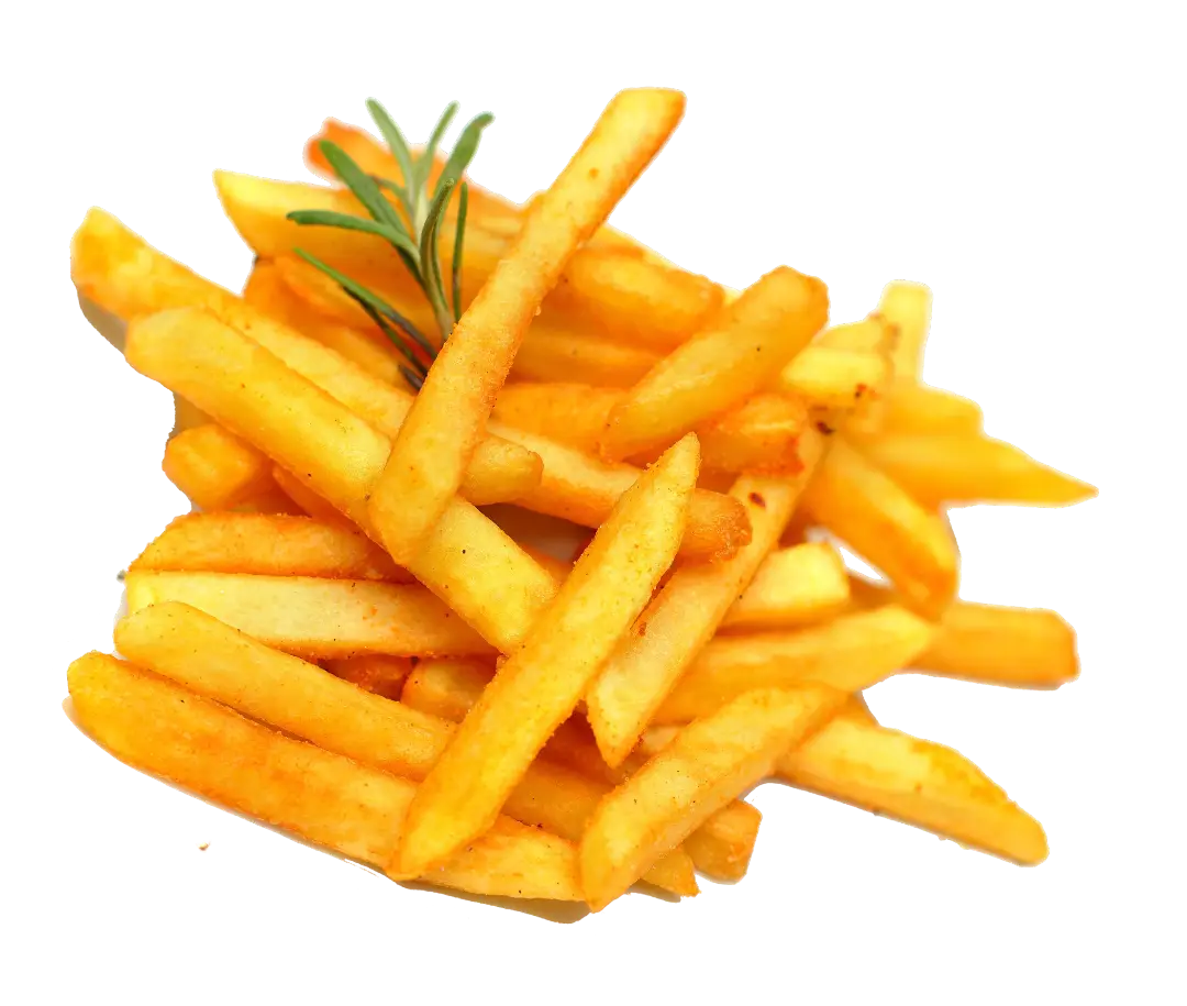 french fries catering