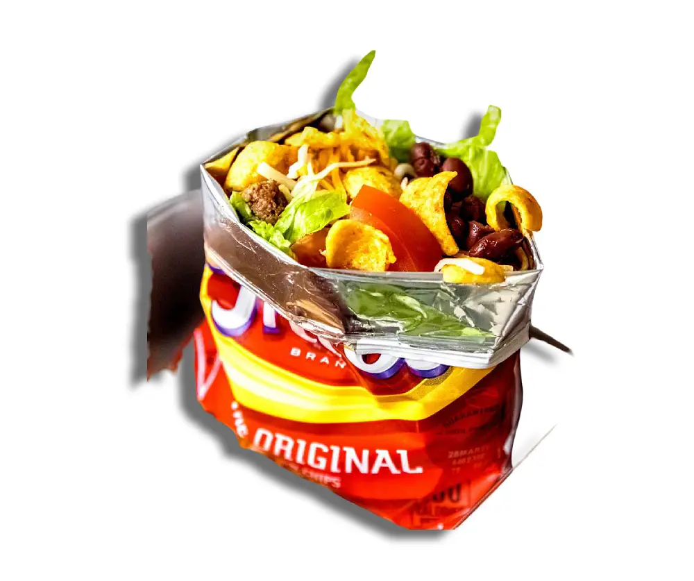 walking tacos catering