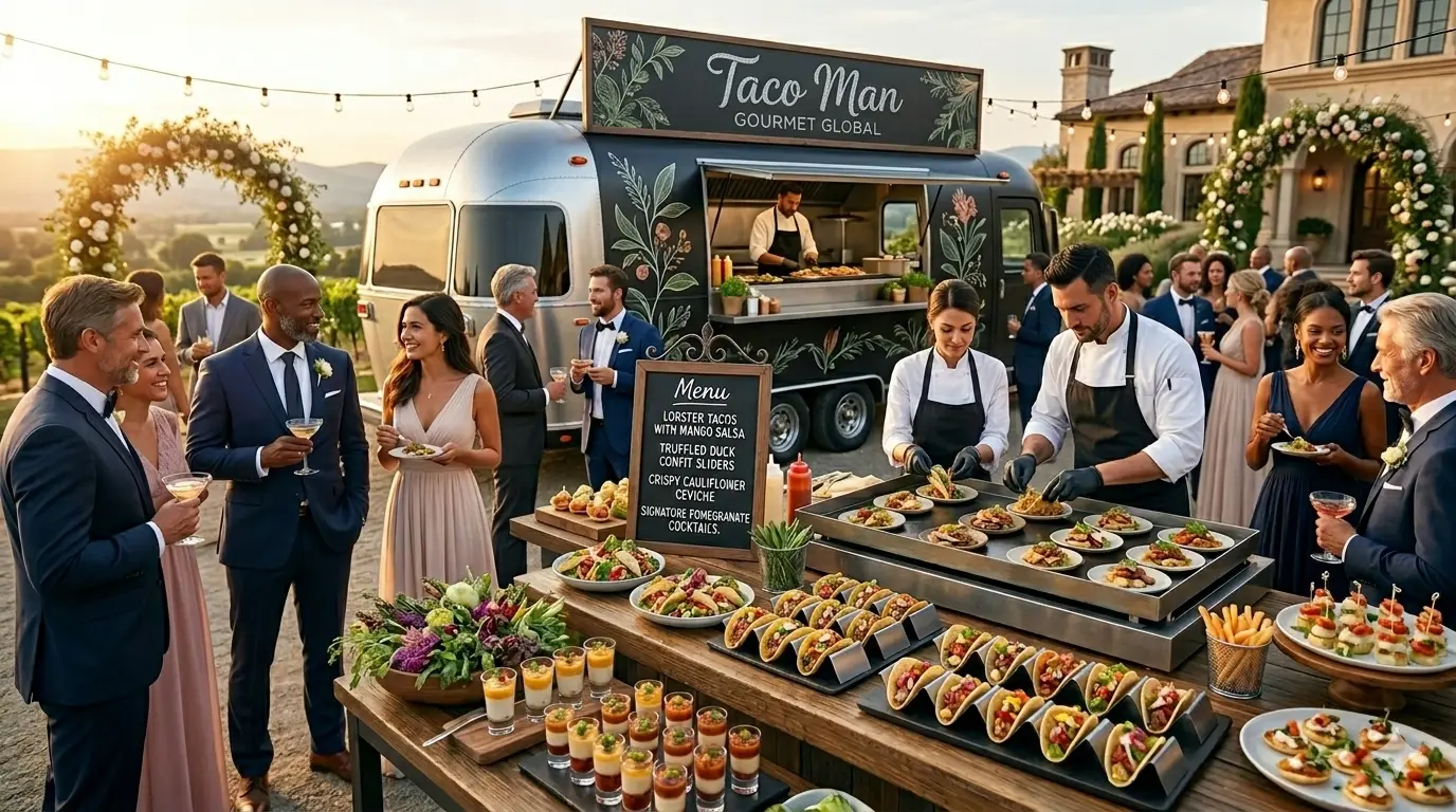 Taco Catering