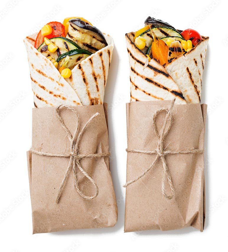Fresh street tacos served at a catered event in Toronto